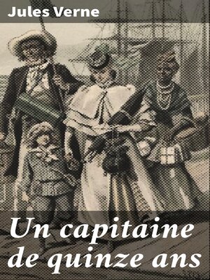 cover image of Un capitaine de quinze ans